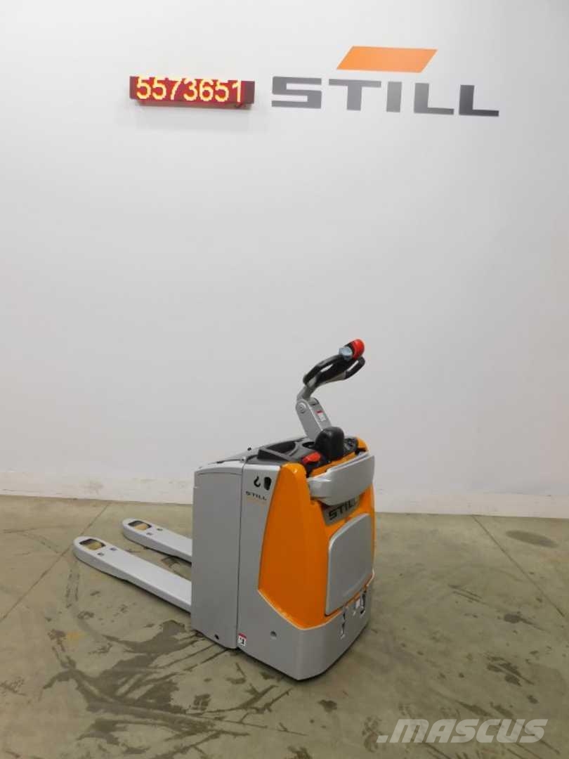 Still EXU-SF20 Low lifter with platform
