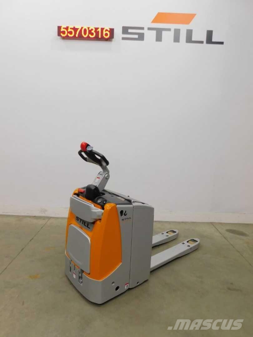 Still EXU-SF20 Low lifter with platform