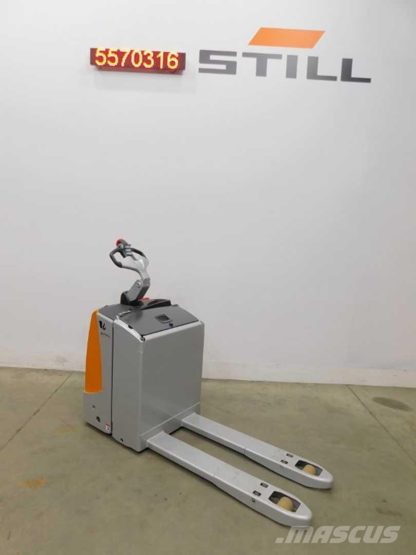 Still EXU-SF20 Low lifter with platform