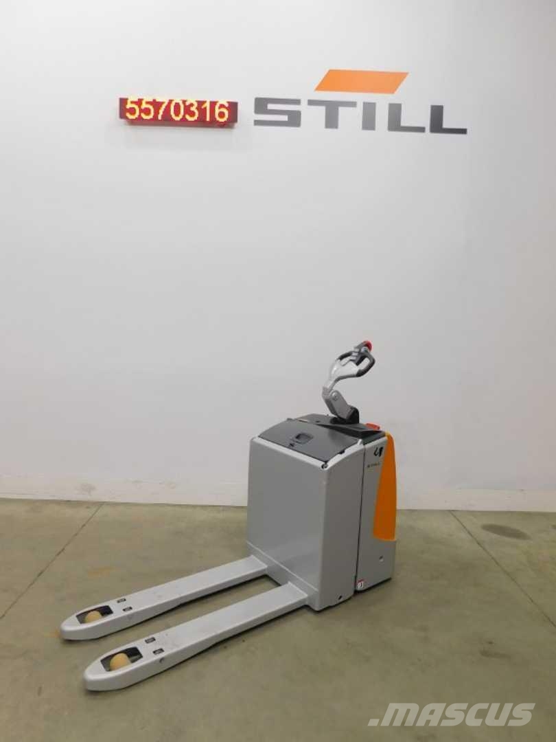 Still EXU-SF20 Low lifter with platform