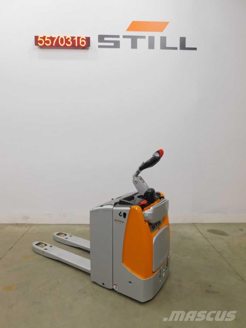 Still EXU-SF20 Low lifter with platform