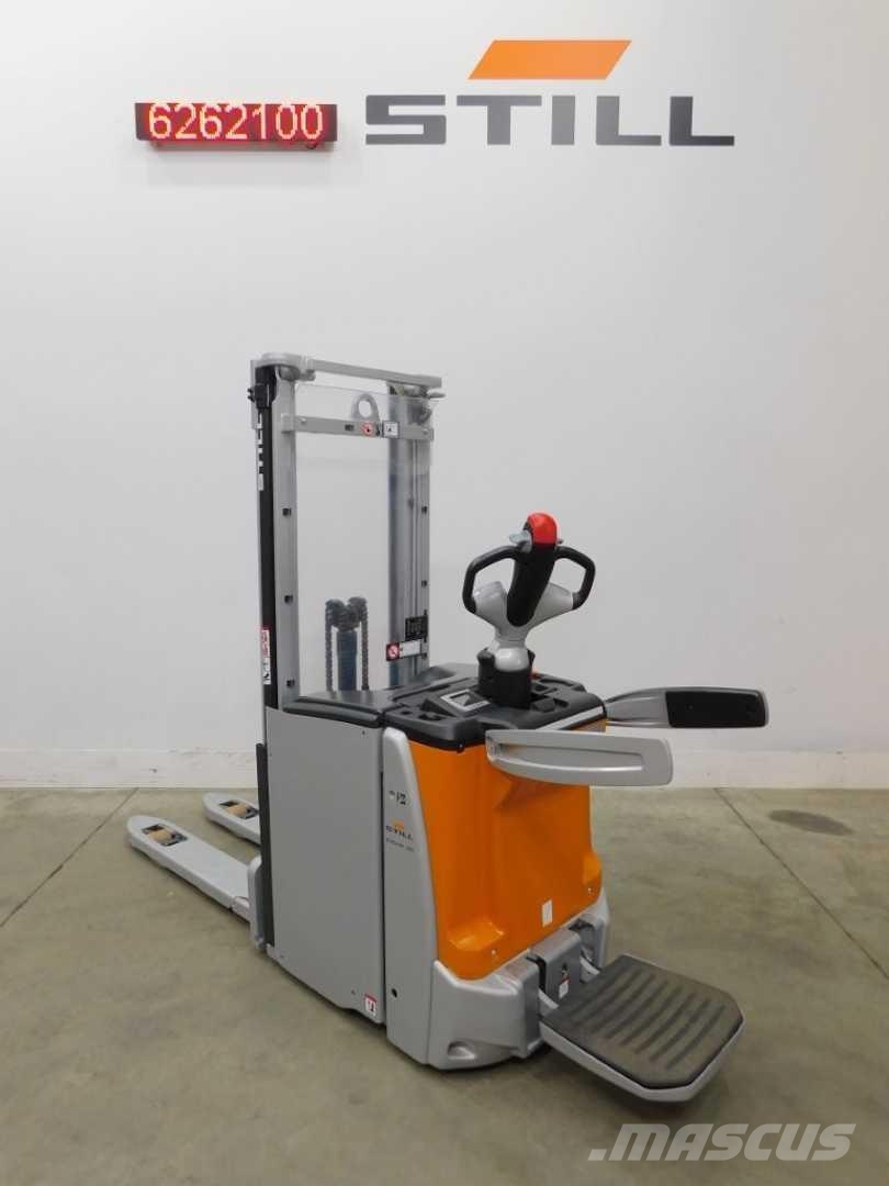 Still EXD-SF20 Low lifter with platform