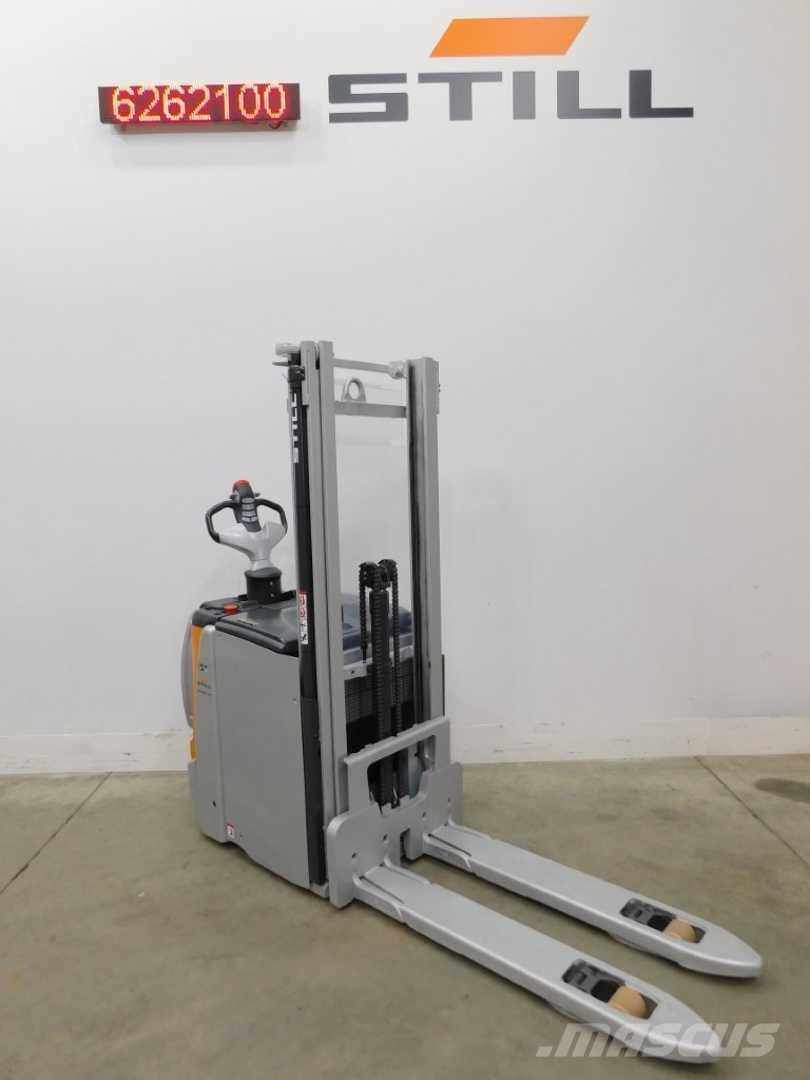 Still EXD-SF20 Low lifter with platform