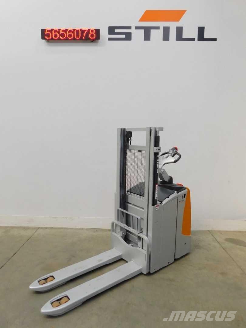 Still EXD-SF20 Low lifter with platform