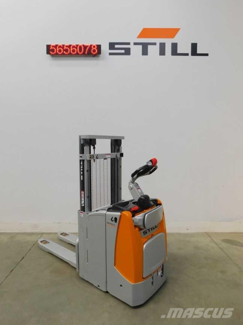 Still EXD-SF20 Low lifter with platform