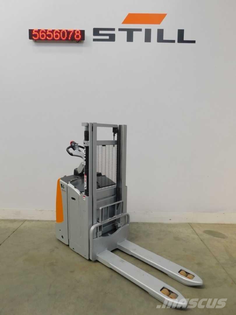 Still EXD-SF20 Low lifter with platform