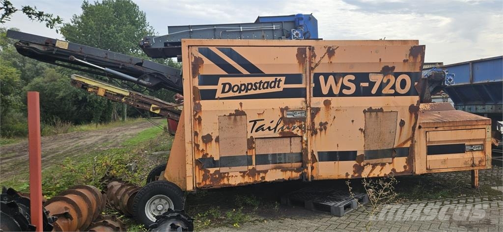 Doppstadt WS720 Sonstige Baumaschinen