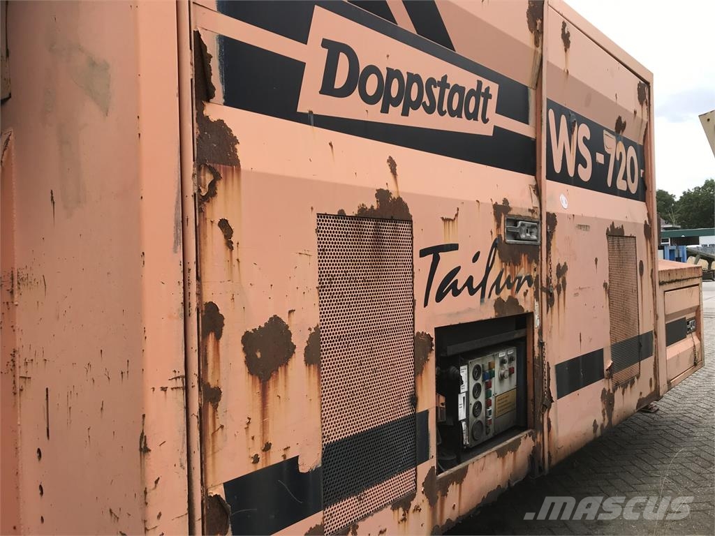 Doppstadt WS720 Sonstige Baumaschinen