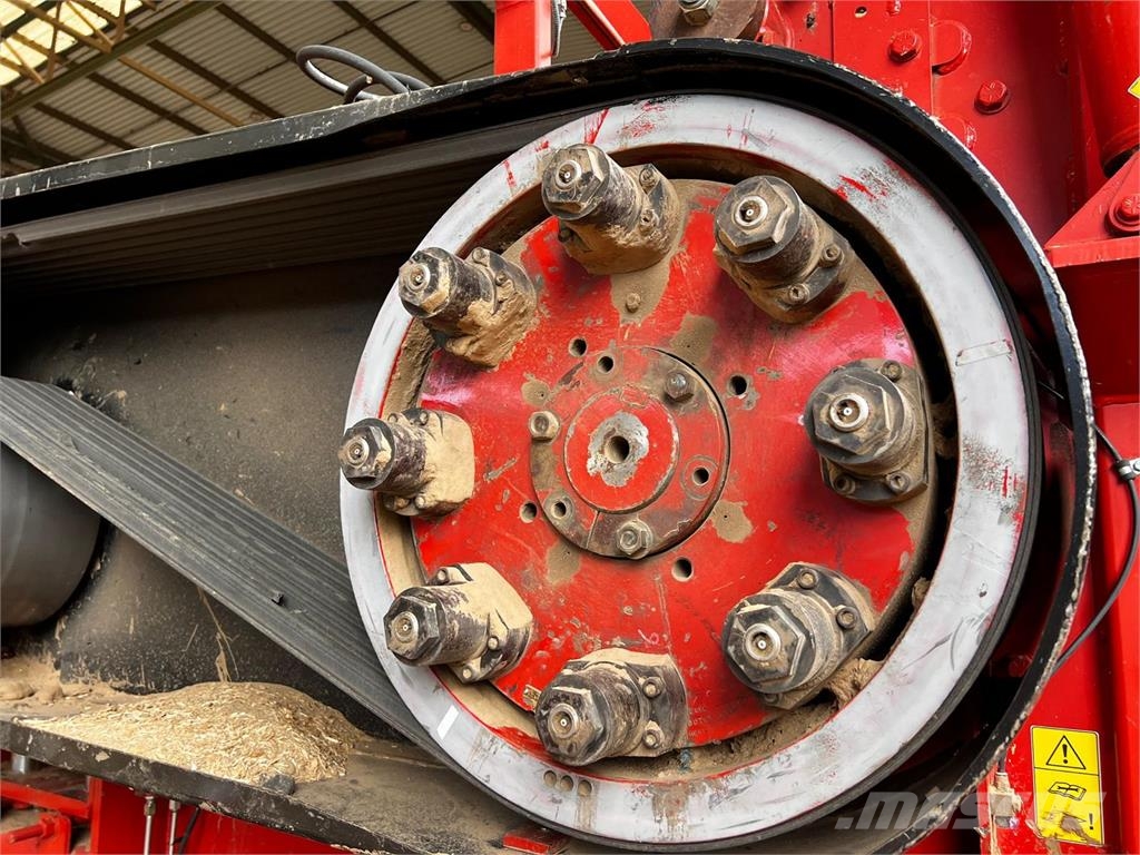 Morbark 3000 XP Electric Kantojyrsimet