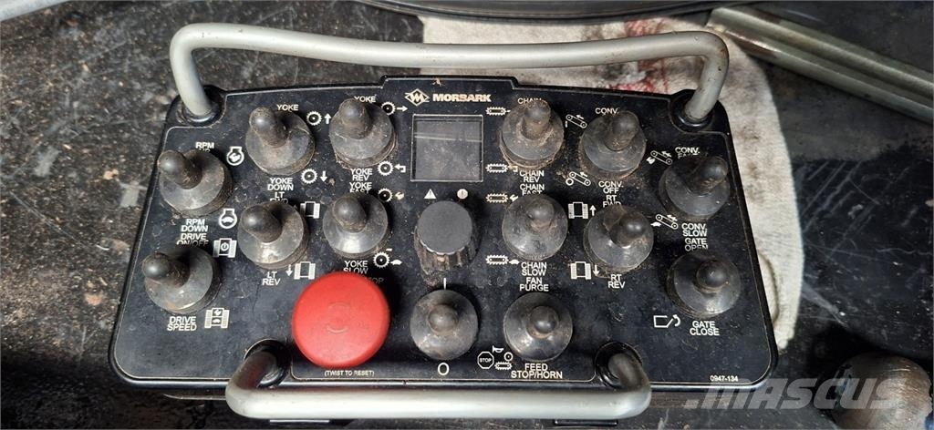 Morbark 6600XT معدات البناء - غير ذلك