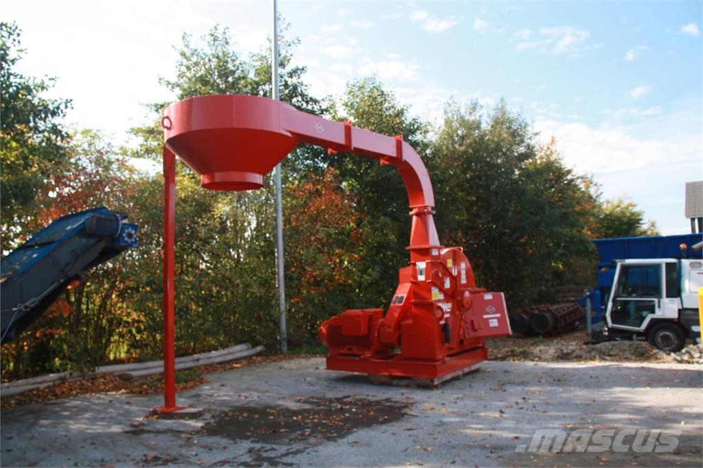 Morbark DC58 Drobilice drva / čiperi