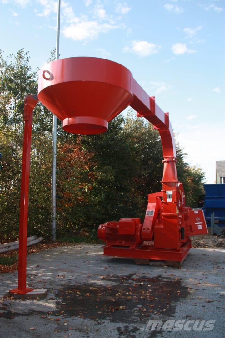 Morbark DC58 Drobilice drva / čiperi