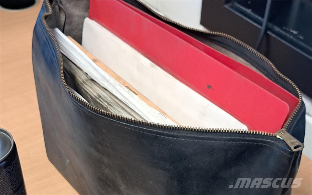 Morbark TUB1000 معدات البناء - غير ذلك