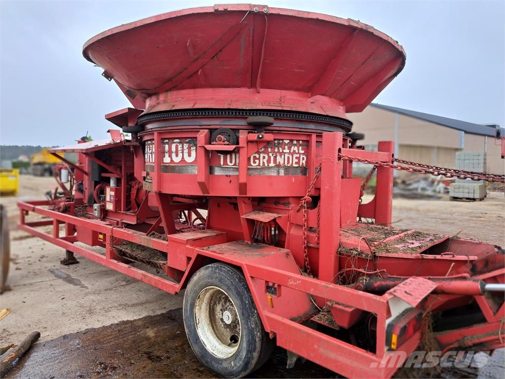 Morbark TUB1000 Bouw - Overige