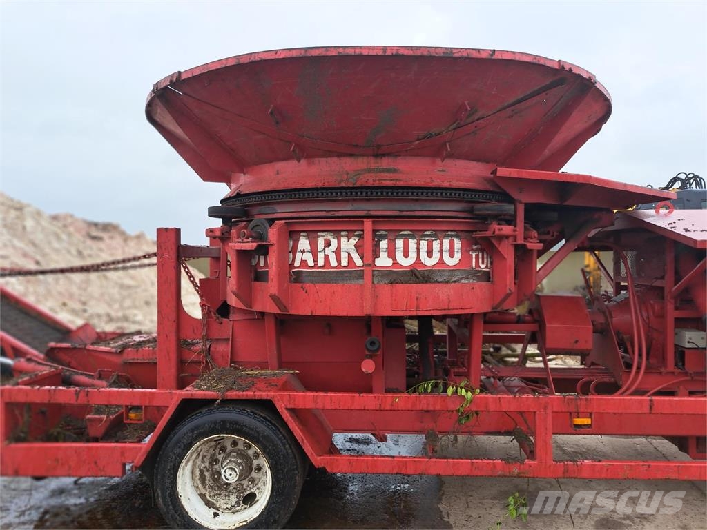 Morbark TUB1000 Bouw - Overige