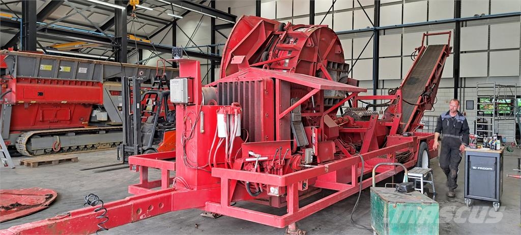 Morbark TUB1000 Bouw - Overige