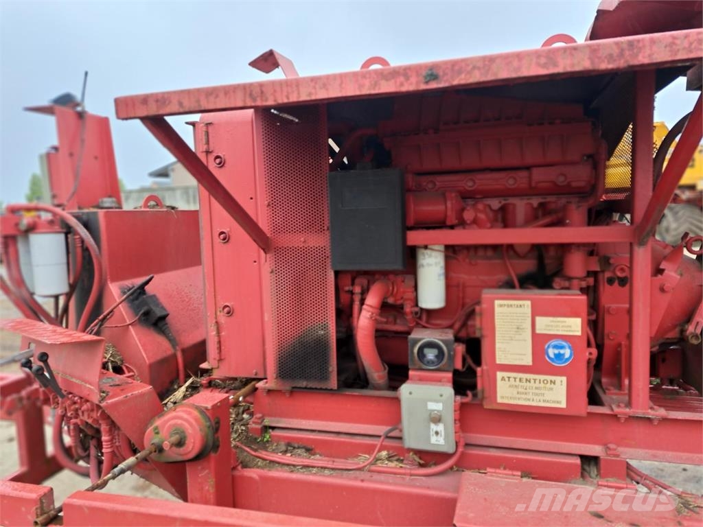 Morbark TUB1000 Bouw - Overige