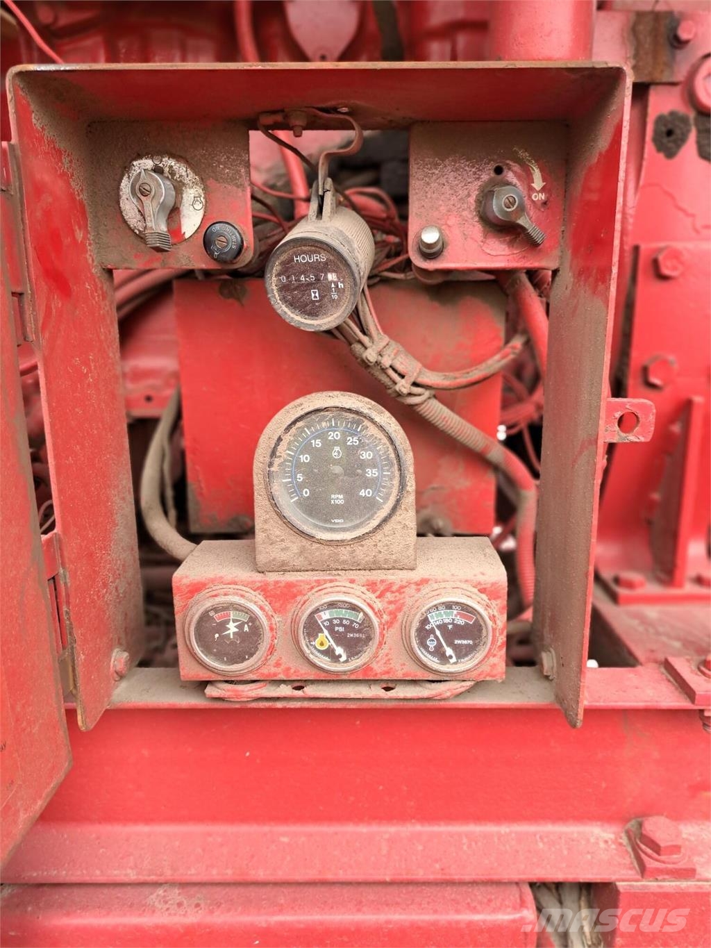 Morbark TUB1000 Bouw - Overige
