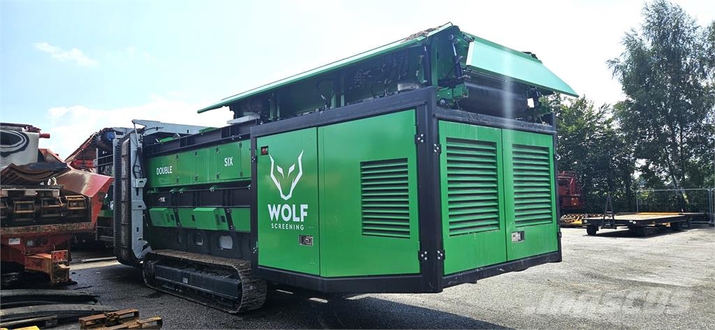 Wolf Screening Star Double Six Bouw - Overige