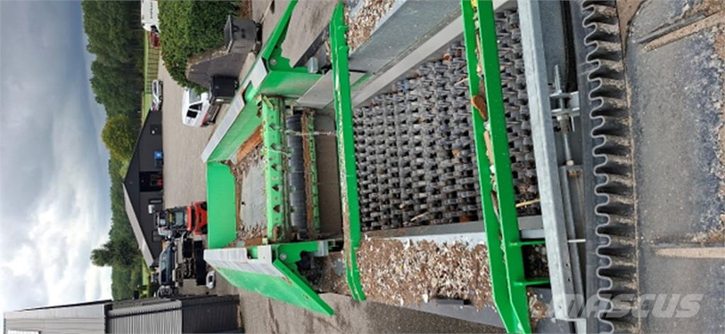Wolf Screening Star Double Six Bouw - Overige