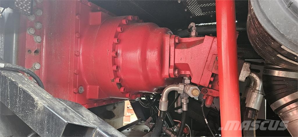 Wolf Shredders 7500DT Bouw - Overige