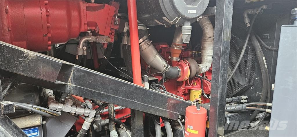 Wolf Shredders 7500DT Bouw - Overige