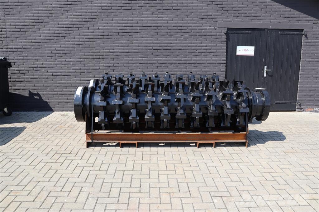 Wolf Shredders 9500DT Bouw - Overige