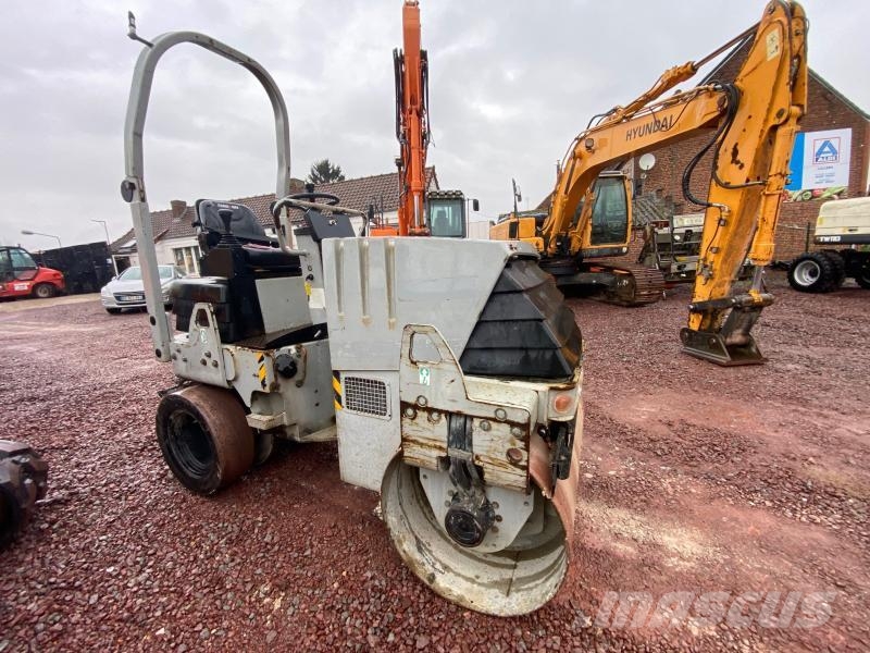 Ammann AV 26 Compactadores de suelo