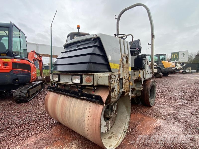 Ammann AV 26 Compactadores de suelo