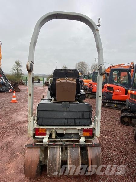 Ammann AV 26 Tiivistyskoneet