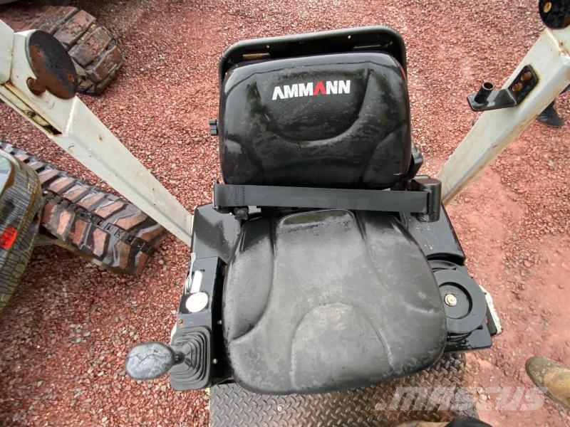 Ammann AV 26 Compactadores de suelo