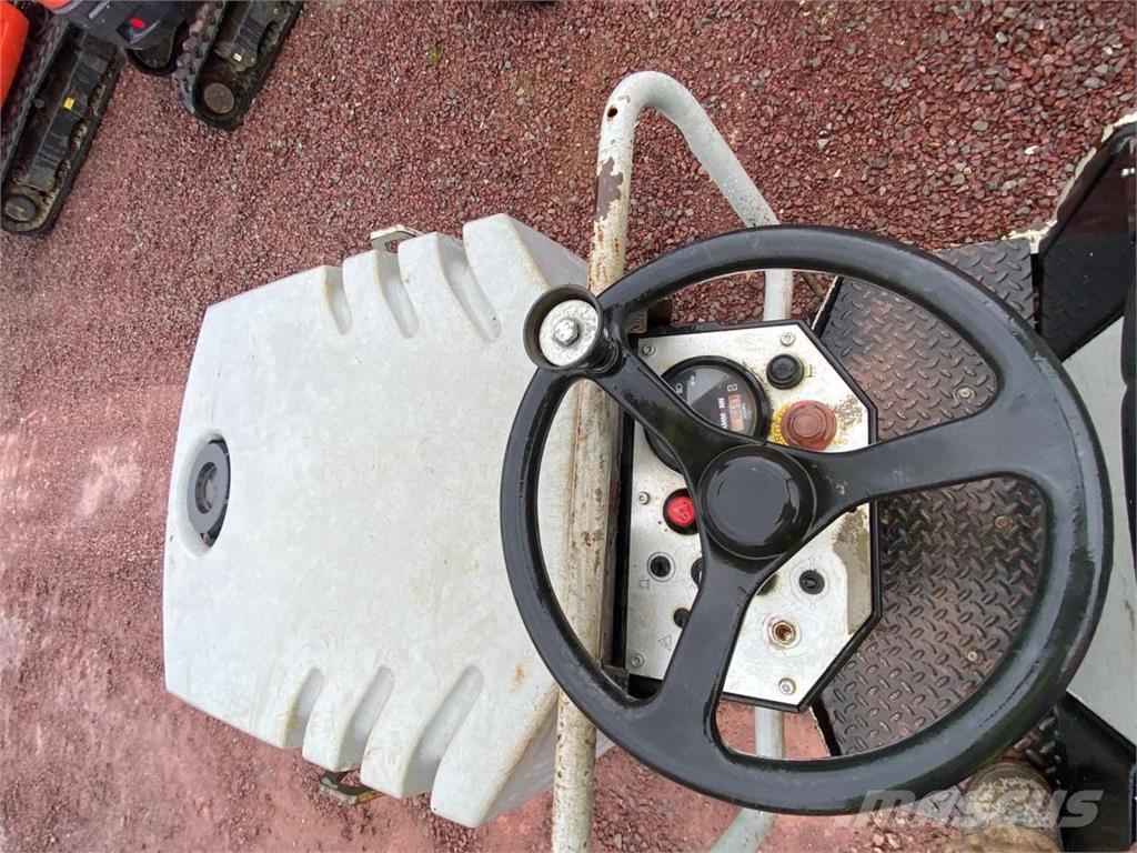 Ammann AV 26 Tiivistyskoneet