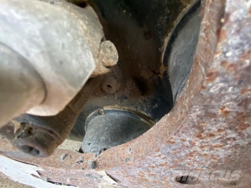Ammann AV 26 Tiivistyskoneet