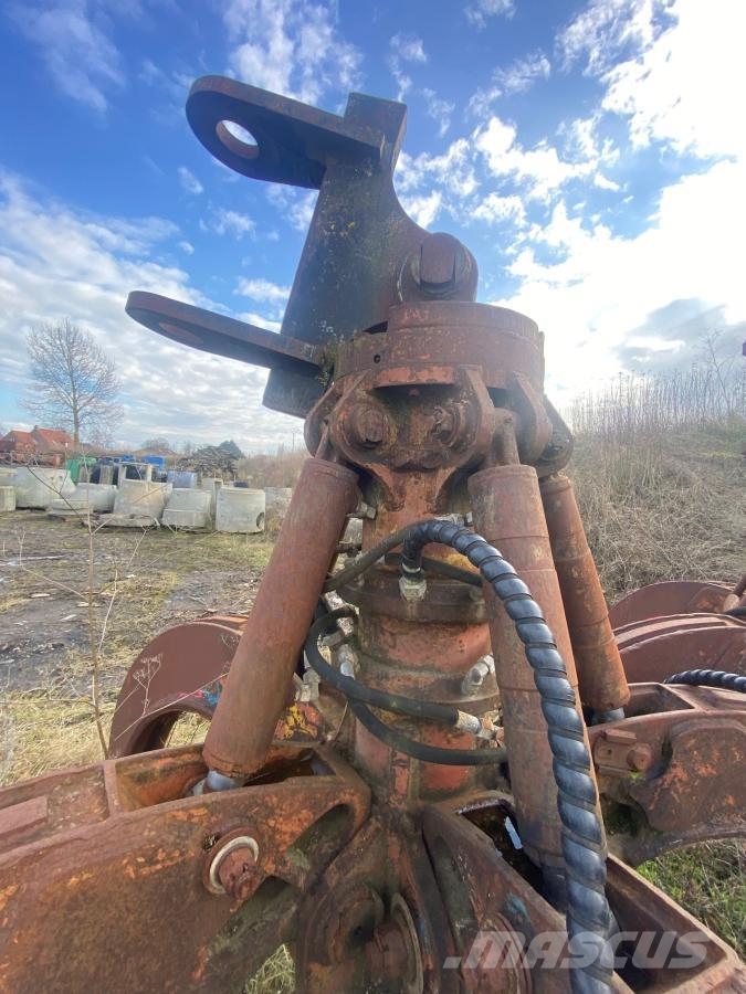 Arden Equipment EQUIPEMENT GRAPPIN 5 BRANCHES Грейферы