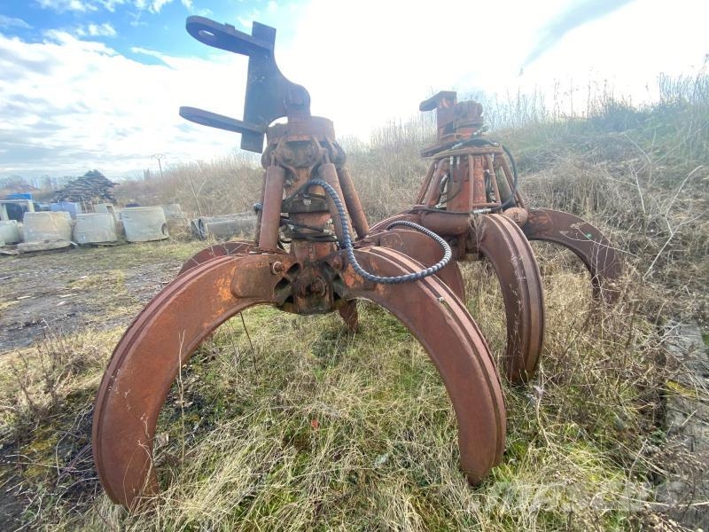 Arden Equipment EQUIPEMENT GRAPPIN 5 BRANCHES Грейферы