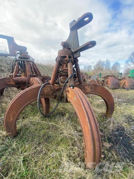 Arden Equipment EQUIPEMENT GRAPPIN 5 BRANCHES Gribere