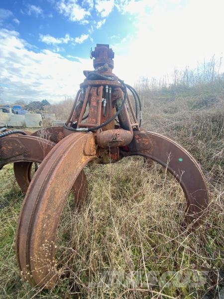 Arden Equipment EQUIPEMENT GRAPPIN 5 BRANCHES Грейферы
