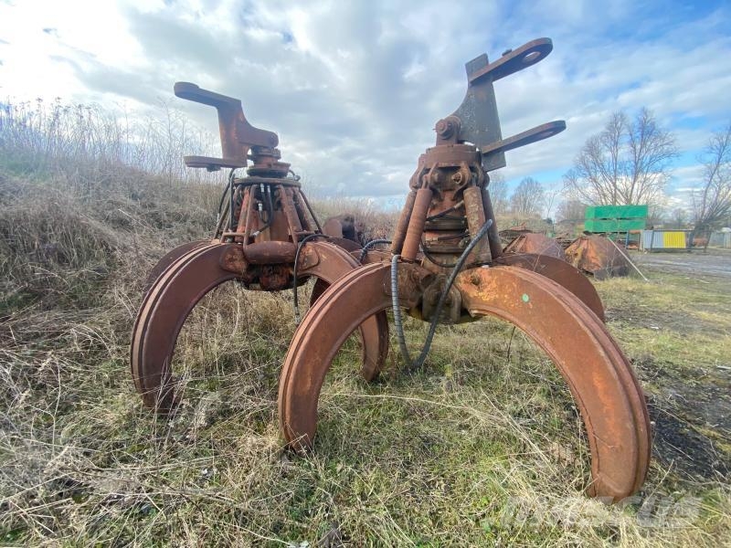 Arden Equipment EQUIPEMENT GRAPPIN 5 BRANCHES Грейферы