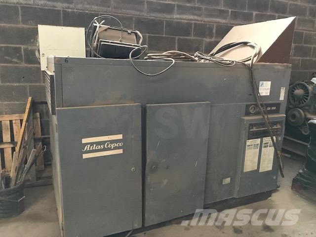 Atlas Copco GA 608 Kompresori