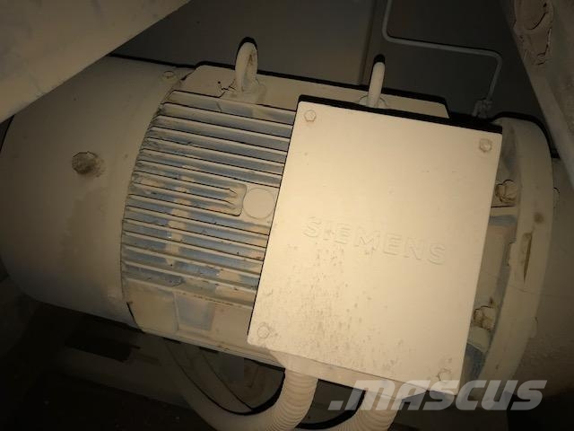 Atlas Copco GA 608 Compressors