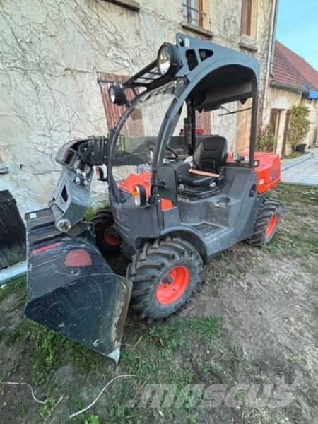 Ausa T 144HX4 مناولات متداخلة