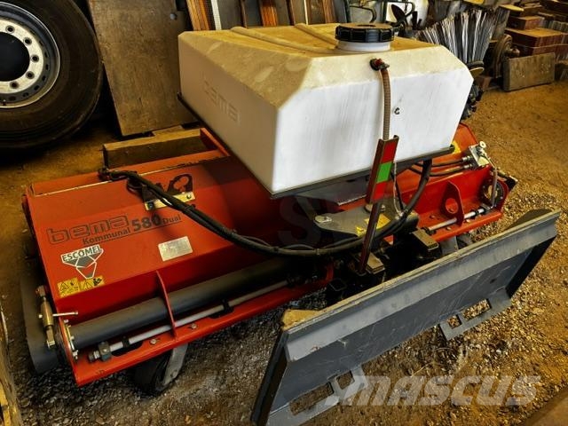 Bema KOMMUNAL 580 DUAL Sonstige Baumaschinen