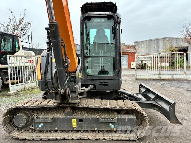 CASE CX 90D Mini excavators < 7t (Mini diggers)