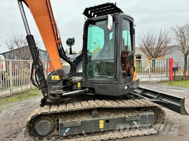 CASE CX 90D Mini excavators < 7t (Mini diggers)