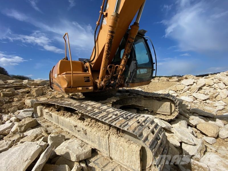 CASE CX240 Excavadoras de cadenas