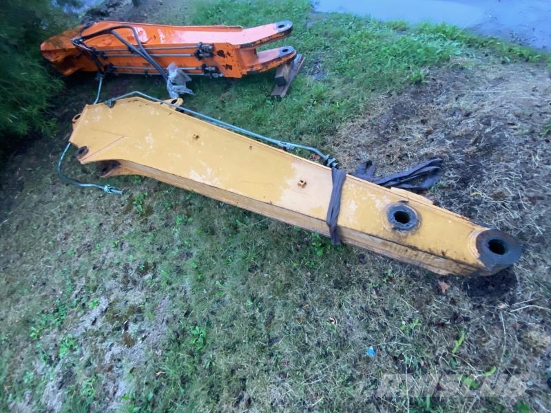 CASE ET DOOSAN BALANCIERS 2M70 & 3M 붐 및 디퍼