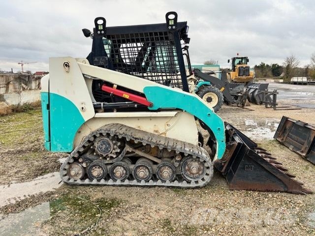 CAT 247B لوادر زحافة