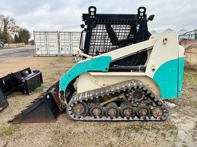 CAT 247B لوادر زحافة