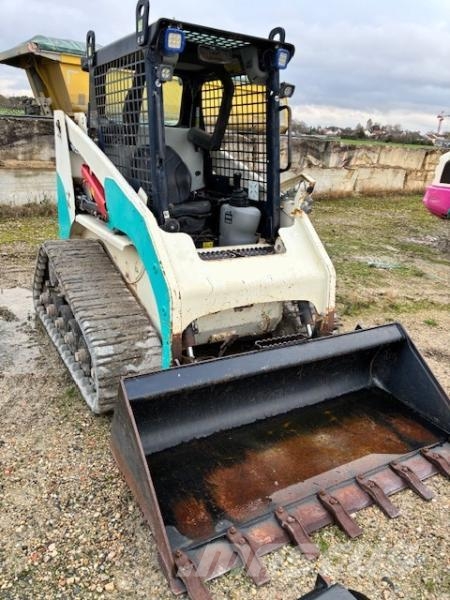 CAT 247B Laderaupen