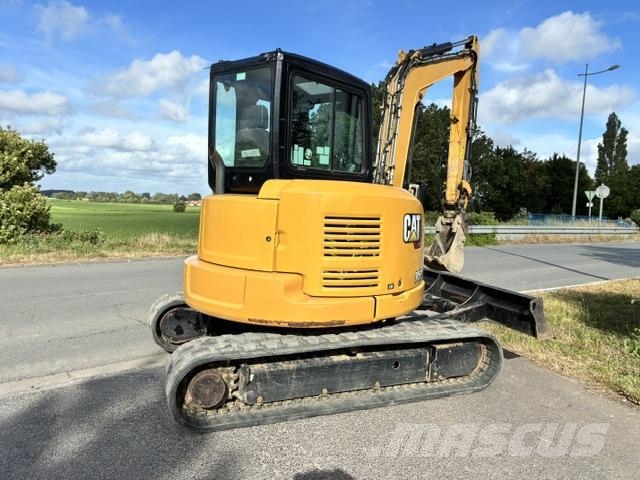 CAT 305 E2 Mini ekskavatori < 7 t